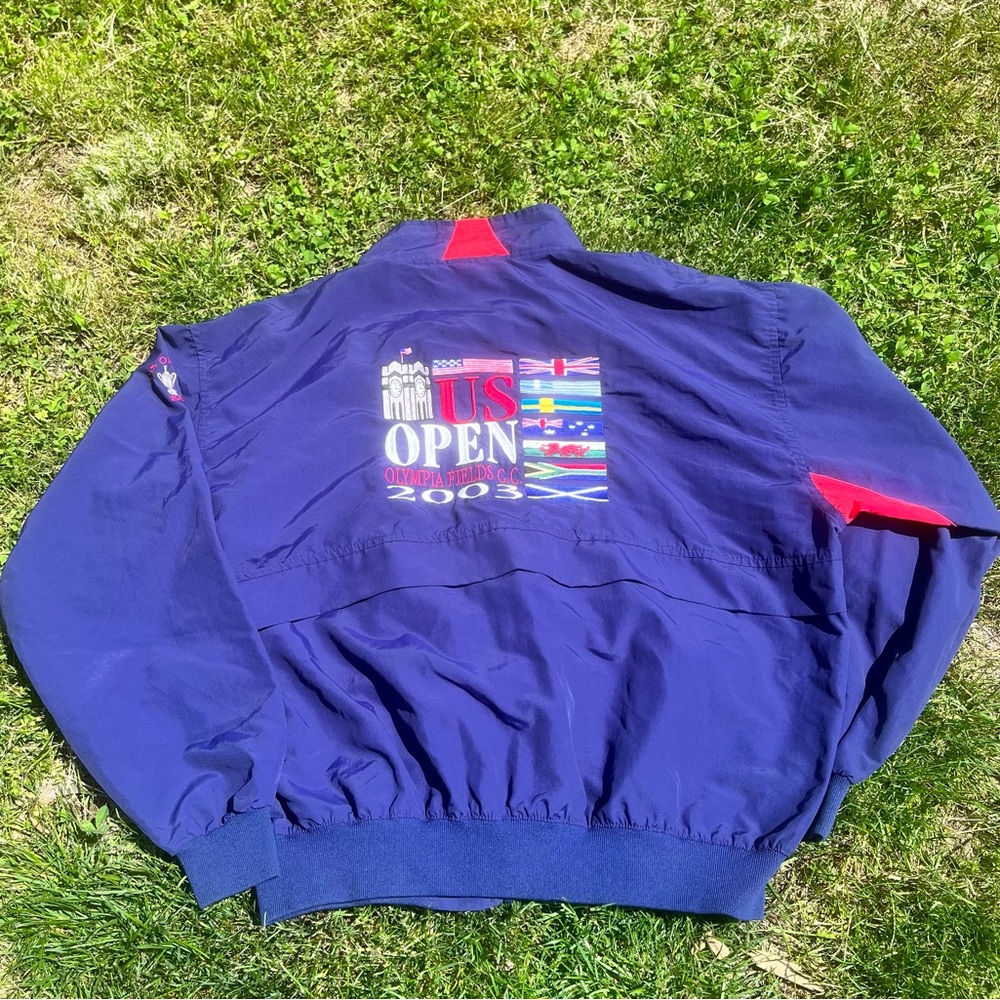 Vintage jacket